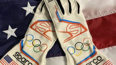 Summer Olympics - Kaulig Racing drivers to wear Olympic-themed gloves during Clash at the Coliseum - nbcsports.com - Usa - Los Angeles - county Cleveland