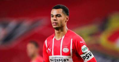 PSV Eindhoven director delivers Cody Gakpo update amid ongoing Arsenal transfer link