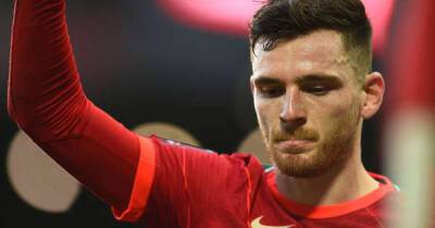 Frank Lampard - Giovanni Van-Bronckhorst - Jurgen Klopp - Andy Robertson - Luis Díaz - Callum Macgregor - Liverpool star Andy Robertson delivers four-word Reo Hatate verdict after Celtic v Rangers - msn.com - Scotland - Japan