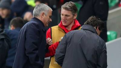 Bastian Schweinsteiger - "El día de mi cumple llegué al vestuario del United y me dijeron que no podía vestirme" - en.as.com - Manchester -  Chicago - county El Paso