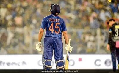 Virat Kohli - Rohit Sharma - "Can't Wait To Get Started": Rohit Sharma Ahead Of West Indies Series - sports.ndtv.com - South Africa - Washington - India -  Ahmedabad