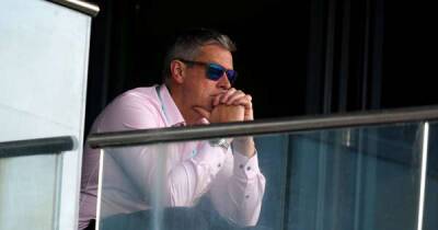 Chris Silverwood - Ashley Giles - Andrew Strauss - England leadership face uncertain times after the resignation of Ashley Giles - msn.com - Melbourne