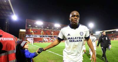 The glowing praise from two ex-Cardiff City heroes that helped seal Uche Ikpeazu's move from Middlesbrough
