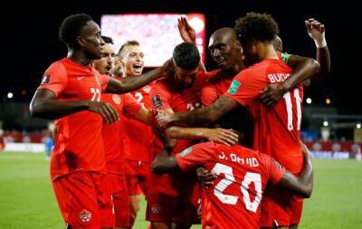 Canada on brink, US ice Honduras in big chill - beinsports.com - Mexico - Canada