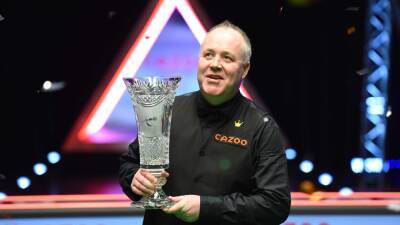 Players Championship 2022 - How to watch the latest snooker ranking event, draw, schedule