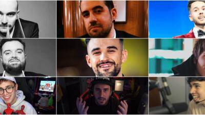 Los streamers más vistos de enero de habla hispana: Xokas, Auron, Elmariana, Ibai... - Movistar eSports - en.as.com