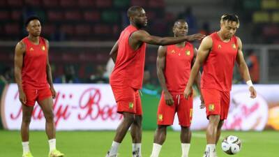 Vincent Aboubakar - Camerounians panic as Indomitable Lions clash with Pharaohs - guardian.ng - Egypt - Burkina Faso - Morocco - Gabon - Ivory Coast - Nigeria
