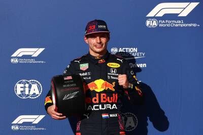 Max Verstappen - Sergio Perez - Formula 1: Red Bull Announce Launch Date For Their 2022 Car, The RB18 - sports.ndtv.com - Mexico - Abu Dhabi