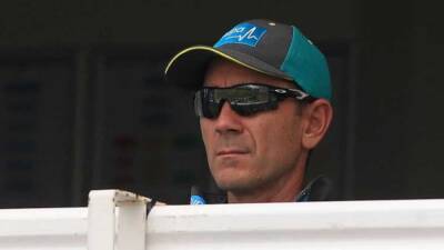 Pat Cummins - Justin Langer - Aaron Finch - Cricket Is Going To Look Stupid If Justin Langer Is Sacked As Australia Coach, Says Ian Healy - sports.ndtv.com - Australia