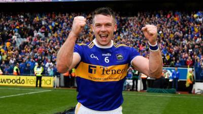 Maher: I was lucky neck injury was picked up before it got worse - rte.ie - Ireland