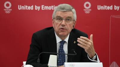 Gianni Infantino - Winter Games - Summer Olympics - Thomas Bach - IOC members slam plans for biennial World Cup - rte.ie - China - Beijing
