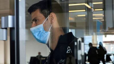 Ed Osmond - Serbia president praises Djokovic's 'great fight' in Australia - channelnewsasia.com - Serbia - Australia -  Belgrade