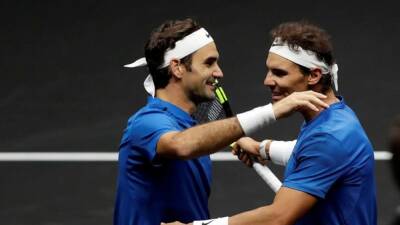 'Fedal' comeback on the cards as Federer, Nadal sign up for Laver Cup