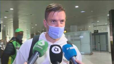 Villarreal Lo Celso: "Tengo grandes recuerdos en la Liga y espero repetirlos" - en.as.com