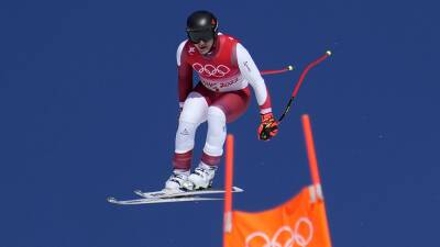 Matthias Mayer - Skiers finally discover unknown Beijing Olympic downhill - foxnews.com - Spain - Switzerland - Italy - Beijing - Austria