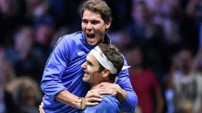 Laver Cup 2022: Roger Federer and Rafael Nadal to represent Team Europe at September event in London