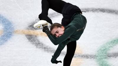 Kamila Valieva - Anna Shcherbakova - Alexandra Trusova - Beijing Winter Olympics 2022 spotlight: Kamila Valieva evokes Torvill and Dean and takes Bolero to a new level - eurosport.com - Britain - Russia - Beijing