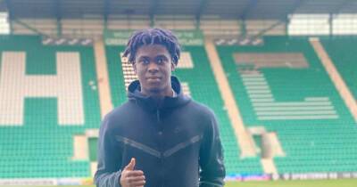 Hibs bring in highly-rated US winger Emmanuel Johnson on long-term deal