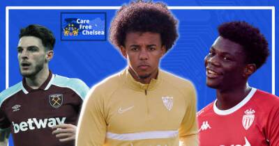 Frank Lampard - Thomas Tuchel - Declan Rice - Jules Kounde - Chelsea's summer exodus could help decide clear favourite from Thomas Tuchel transfer shortlist - msn.com - Germany