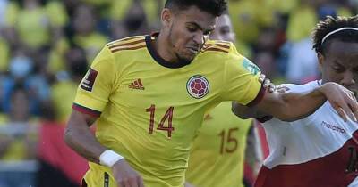 Frank Lampard - Jurgen Klopp - Jude Bellingham - Milan V (V) - Luis Díaz - 'Incredible' - Luis Diaz transfer prompts strong reaction from new Liverpool team-mate - msn.com - Colombia