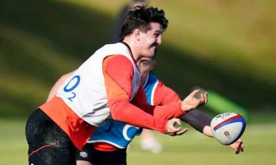 Tom Curry will captain England in Six Nations opener against Scotland