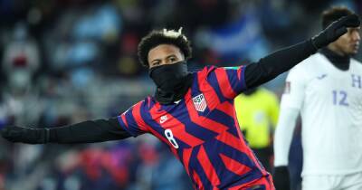 Two Honduras players taken off with hypothermia in -17C qualifier as manager rages at US national team