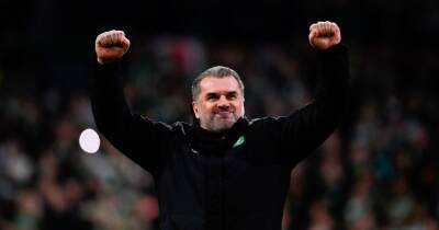 Ange Postecoglou insists his Celtic sales pitch ain't over as he calls home after Rangers triumph