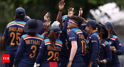 India women cricketers happy to get 'breathing space' in quarantine in New Zealand - timesofindia.indiatimes.com - Australia - New Zealand - India -  Mumbai -  Queenstown