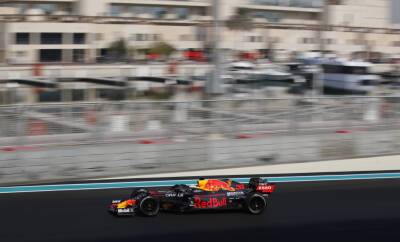 Max Verstappen - Sergio Perez - Formula 1: Red Bull reveal launch date for 2022 car - givemesport.com - Abu Dhabi