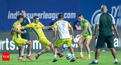 ISL: Kerala Blasters aim to get back to winning ways against wooden spooners NorthEast United