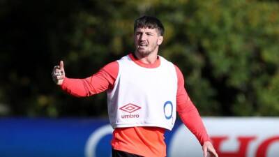Curry to captain England in Six Nations opener against Scotland