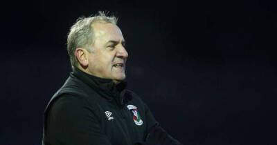 Glentoran FC issue apology following alleged incident at Seaview - msn.com - Ireland