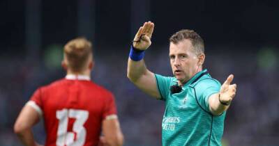 Nigel Owens - Nigel Owens insists rugby's TMO trumps VAR but must be used less during Six Nations - msn.com