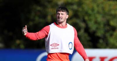 Rugby-Curry to captain England in Six Nations opener against Scotland