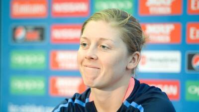 Heather Knight: England have lacked a killer instinct in Women’s Ashes series