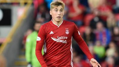 Dean Campbell joins Kilmarnock on loan from Aberdeen