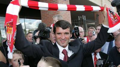 Lee Johnson - Roy Keane - Roy Keane in talks over a return to the Sunderland dugout - bt.com - Manchester - Ireland - county Martin