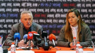 "Con Arezo se han juntado los astros"