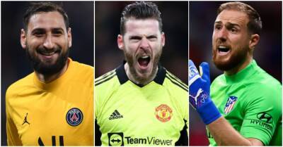 Bayern Munich - David De-Gea - Matt Busby Player - De Gea, Alisson, Neuer, Mendy: Ranking the world's best goalkeepers by goals prevented - givemesport.com - Manchester - Liverpool