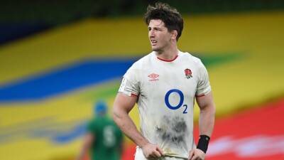 Tom Curry to captain England in Six Nations opener against Scotland at Murrayfield