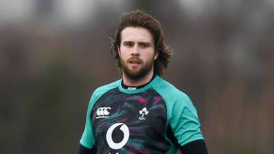 Johnny Sexton - Joey Carbery - James Lowe - Andy Farrell - Robert Baloucoune - James Hume - Conor Murray - James Ryan - Andrew Conway - Iain Henderson - Tadhg Beirne - Robbie Henshaw - Garry Ringrose - Hugo Keenan - Mack Hansen to make Ireland debut against Wales as Henshaw misses out - rte.ie - Portugal - Australia - Ireland - Jordan