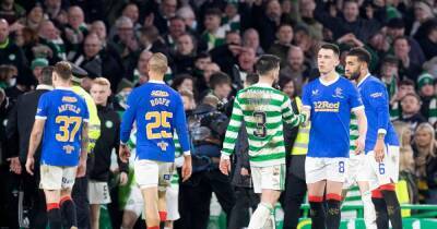 Giovanni Van-Bronckhorst - Sky Sports News - Ryan Jack - Kevin Thomson - Kevin Thomson predicts Rangers dressing room 'harsh words' as he delivers bleak verdict on Celtic drubbing - dailyrecord.co.uk