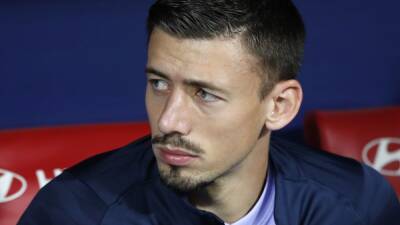 Eric Garcia - Samuel Umtiti - Gerard Piqué - Ronald Araújo - Barcelona | Más problemas para Xavi en defensa: Lenglet, 5 semanas KO - en.as.com - Madrid