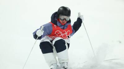 Winter Olympics 2022 - William Feneley misses top ten but has second chance on Saturday to qualify for moguls final - eurosport.com - Britain - Sweden - France - Beijing