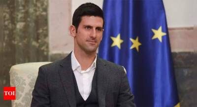 Novak Djokovic to speak about Australian Open controversy in '7 to 10 days'