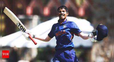 Yash Dhull - Definitely the World Cup will come to India, says u-19 skipper Yash Dhull's father - timesofindia.indiatimes.com - Australia - India