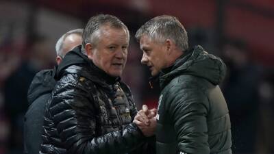 Chris Wilder - Chris Wilder plots ‘dangerous night’ for Middlesbrough’s FA Cup tie with Man Utd - bt.com - Britain - Manchester