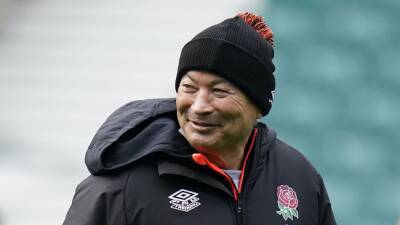 Eddie Jones - Gregor Townsend - Courtney Lawes - Stuart Hogg - Eddie Jones: Scotland have got to cope with burden of being red-hot favourites - bt.com - Scotland