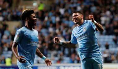 Sky Blues - Callum Ohare - Coventry City confirm contract talks with midfielder - msn.com - county Southampton -  Coventry