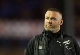 Wayne Rooney - Phil Jagielka - John Smith - Curtis Davies - Krystian Bielik - Wayne Rooney makes Lee Buchanan claim as he aims to resolve Derby County selection dilemma - msn.com -  Hull -  Huddersfield